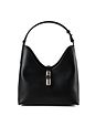 Furla Goccia Skuldertaske Læder 30 cm - nero 1 Furla Goccia Skuldertaske Læder 30 cm