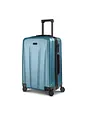 Police New York 4-pyöräinen vetolaukku M 62 cm Laajennettava - ice blue Police New York 4-pyöräinen vetolaukku M 62 cm Laajennettava