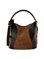 AIGNER Deborah Bolsa de hombro Piel natural 26 cm