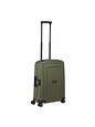 Samsonite S'Cure Spinner 4-pyöräinen matkustamovaunu 55 cm