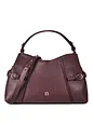 AIGNER Cavallo Skuldertaske Læder 29.5 cm