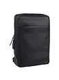 Leonhard Heyden Hamburg Läder 30 cm - schwarz Leonhard Heyden Hamburg Läder 30 cm