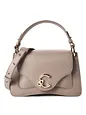 Coccinelle C-Me Bolsa de hombro Piel natural 23.5 cm - warm taupe Coccinelle C-Me Bolsa de hombro Piel natural 23.5 cm