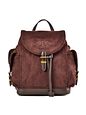 Liu Jo Ageni Kaupunkireppu 30 cm - deep brown Liu Jo Ageni Kaupunkireppu 30 cm