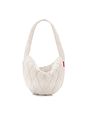 reisenthel Moonbag Bolso para hombre 48 cm - puffer stone reisenthel Moonbag Bolso para hombre 48 cm