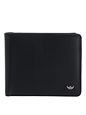 Golden Head Polo Portafoglio Protezione RFID Vera Pelle 12 cm - schwarz Golden Head Polo Portafoglio Protezione RFID Vera Pelle 12 cm