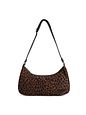 Wouf Studio Bolsa de hombro 33 cm - leo Wouf Studio Bolsa de hombro 33 cm