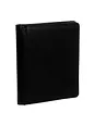 The Chesterfield Brand Wax Pull Up Caso de escritura Piel 22 cm - schwarz The Chesterfield Brand Wax Pull Up Caso de escritura Piel 22 cm