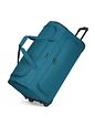 Redolz Duffle Essentials 2 hjul Rejsetaske 71 cm - petrol Redolz Duffle Essentials 2 hjul Rejsetaske 71 cm