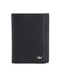 Golden Head Capri Portafoglio Protezione RFID Vera Pelle 10 cm - schwarz Golden Head Capri Portafoglio Protezione RFID Vera Pelle 10 cm