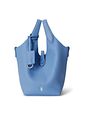 POLO RALPH LAUREN Polo Play Bolso Piel natural 25 cm