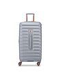 Delsey Paris Shadow 5.0 4 ruote Carrello 80 cm - platin Delsey Paris Shadow 5.0 4 ruote Carrello 80 cm