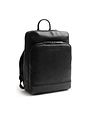 The Chesterfield Brand Marvello Daypack Läder 40 cm Laptopfack - black The Chesterfield Brand Marvello Daypack Läder 40 cm Laptopfack