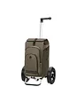 Andersen Shopper Tura Shopper Carrito de la compra 67 cm - olive Andersen Shopper Tura Shopper Carrito de la compra 67 cm