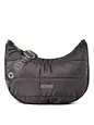 Hey Marly Lifetime Buddy Crossbody taske M 35 cm - grey Hey Marly Lifetime Buddy Crossbody taske M 35 cm