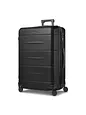 Police London 4 ruedas Trolley 74 cm Con asa expansible - deep black Police London 4 ruedas Trolley 74 cm Con asa expansible