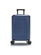 Heys Zen 4 hjul Kabinetrolley S 54 cm med strækfold - navy Heys Zen 4 hjul Kabinetrolley S 54 cm med strækfold