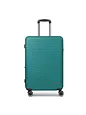 Franky Dallas 3.0 4-hjulig Resväska M 65 cm med expansionsveck - turquoise Franky Dallas 3.0 4-hjulig Resväska M 65 cm med expansionsveck