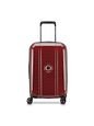 Delsey Paris Helium Ultimate 4 kolečka Příruční zavazadlo 55 cm Rozšiřitelný - burgundy Delsey Paris Helium Ultimate 4 kolečka Příruční zavazadlo 55 cm Rozšiřitelný