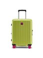 Stratic Buzz 4 hjul Kabinekuffert S 54 cm - lime-green Stratic Buzz 4 hjul Kabinekuffert S 54 cm