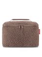 reisenthel Toilettaske 28 cm - teddy chocolate reisenthel Toilettaske 28 cm