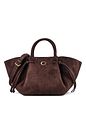 Guess Allegra Käsilaukku 48 cm - espresso Guess Allegra Käsilaukku 48 cm