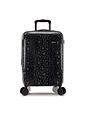 Heys Elite Fashion 4-pyöräinen Käsimatkatavara S 53 cm Laajennettava - black leopard Heys Elite Fashion 4-pyöräinen Käsimatkatavara S 53 cm Laajennettava