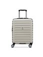 Delsey Paris Shadow 5.0 4 ruote Trolley cabina 55 cm espandibile - ivory Delsey Paris Shadow 5.0 4 ruote Trolley cabina 55 cm espandibile