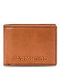 Farmhood Memphis Lompakko RFID-suoja Nahka 12.5 cm