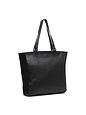 The Chesterfield Brand Wax Pull Up Schultertasche Leder 36 cm Laptopfach - schwarz The Chesterfield Brand Wax Pull Up Schultertasche Leder 36 cm Laptopfach