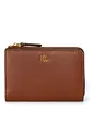 Lauren Ralph Lauren Cartera Piel natural 12 cm - lauren tan Lauren Ralph Lauren Cartera Piel natural 12 cm
