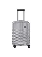 Pack Easy Flow 4-pyöräinen Käsimatkatavara S 52 cm - silver Pack Easy Flow 4-pyöräinen Käsimatkatavara S 52 cm