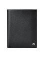 AIGNER Mica Plånbok RFID-skydd Läder 9.5 cm - black AIGNER Mica Plånbok RFID-skydd Läder 9.5 cm