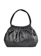 Liebeskind Cloud II Skuldertaske M Læder 35 cm - black Liebeskind Cloud II Skuldertaske M Læder 35 cm