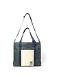 Topo Designs Mountain Bolsa de compras 39 cm - forest-bone white Topo Designs Mountain Bolsa de compras 39 cm