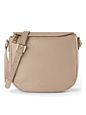 Lazarotti Bolsa de hombro de piel «Bologna» de 25 cm - sand Lazarotti Bolsa de hombro de piel «Bologna» de 25 cm