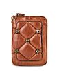 Campomaggi Tosca Pung RFID-beskyttelse Læder 13 cm - cognac Campomaggi Tosca Pung RFID-beskyttelse Læder 13 cm