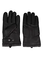 Strellson Guantes Piel natural