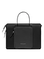 Piquadro Lyra Portfölj Läder 42 cm Laptopfack med expansionsveck