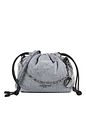 Liebeskind Lya Bucket bag 22 cm - blue denim Liebeskind Lya Bucket bag 22 cm