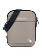 Hedgren Commute Eco Mini bag crossbody-väska RFID-skydd 16.5 cm - vintage beige eco Hedgren Commute Eco Mini bag crossbody-väska RFID-skydd 16.5 cm