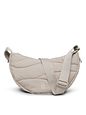 Got Bag Moon Bag wavy puffer Skuldertaske 32 cm