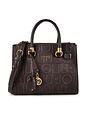 Liu Jo Manh Bolso S 27 cm - deep brown Liu Jo Manh Bolso S 27 cm