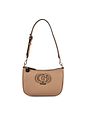 Guess Isola Skuldertaske 25 cm - beige Guess Isola Skuldertaske 25 cm