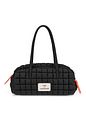 LES VISIONNAIRES Unio Zicke Bolsa de hombro 35 cm - black LES VISIONNAIRES Unio Zicke Bolsa de hombro 35 cm