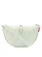 reisenthel Moonbag Bolsa de hombro S 40 cm - puffer iced matcha reisenthel Moonbag Bolsa de hombro S 40 cm
