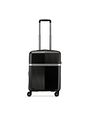 Roncato Airglam 2.0 4-hjulet Kabinekuffert 55 cm med ekspansion - black Roncato Airglam 2.0 4-hjulet Kabinekuffert 55 cm med ekspansion