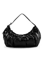 Liebeskind Faye Skuldertaske L Læder 45 cm - black Liebeskind Faye Skuldertaske L Læder 45 cm