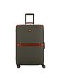 The Bridge Story Viaggio Trunks 4-hjulet Trolley 70 cm - foresta The Bridge Story Viaggio Trunks 4-hjulet Trolley 70 cm
