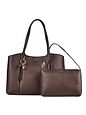 Guess Melody Olkalaukku 43 cm - brown Guess Melody Olkalaukku 43 cm